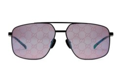 Солнцезащитные очки в оправе «навигатор»