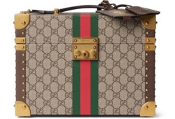 Estuche maquillaje Gucci Savoy rígido mediano