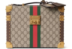 Mittelgroßer Gucci Savoy Kosmetikkoffer