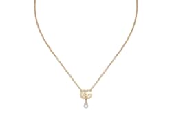 Collana GG Marmont con pendente