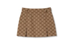 Юбка из текстиля GG для детей 3–12 лет