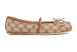 Ballerina donna Gucci con Morsetto