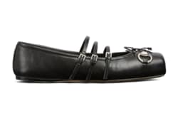Ballerines Gucci Horsebit pour femme
