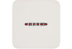 Coperta neonato in cotone stampato