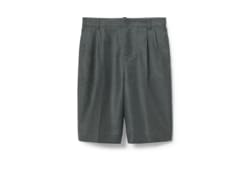 Children's embroidered flannel pant