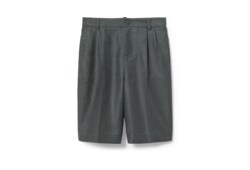 Pantalon pour enfant en flanelle brodée