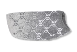 Wool jacquard pet sweater