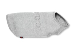 Sudadera para mascotas de algodón en relieve