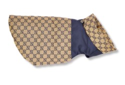 Manteau GG réversible pour animal de compagnie