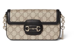 Мини-сумка Gucci Horsebit 1955