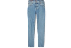 Denim trouser with Web