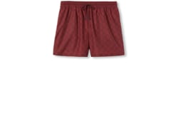 Short de bain en nylon à imprimé GG