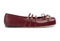 Gucci Horsebit Damenballerina