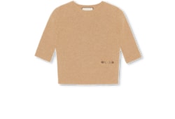 Джемпер из кашемира с деталью Horsebit