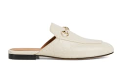 Mules Princetown pour femme