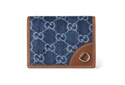 Мини-кошелек GG Emblem