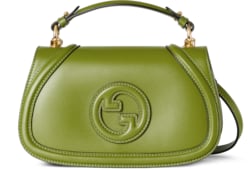 Маленькая сумка с ручкой Gucci Blondie