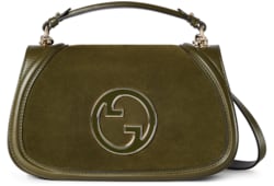 Средняя сумка Gucci Blondie с ручкой