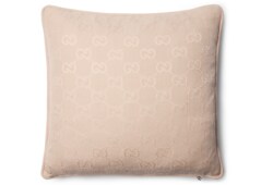 Cuscino in viscosa GG
