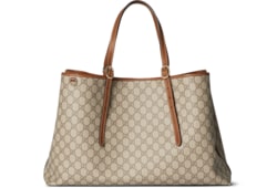 GG Emblem maxi tote bag