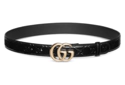 Ceinture fine GG Marmont