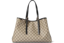 Средняя сумка-тоут GG Emblem