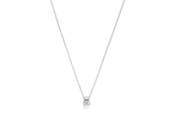 สร้อยคอ Gucci Interlocking pendant necklace