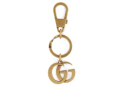 Porte-clés Double G