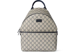 Sac à dos pour enfant à motif GG