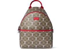 Mochila infantil con estampado GG