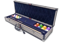 Футляр для аксессуаров для бильярдного стола