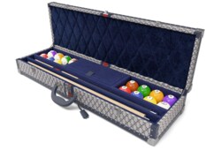 Mallette d’accessoires de billard