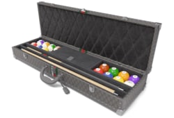Mallette d’accessoires de billard