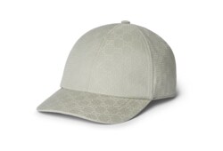 Casquette GG indéchirable