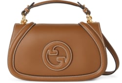 Маленькая сумка с ручкой Gucci Blondie