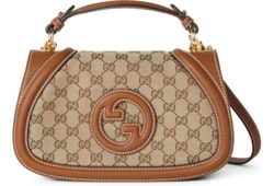 Bolso mano Gucci Blondie asa tamaño mediano