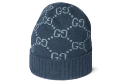 GG cashmere hat