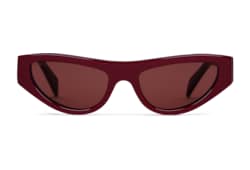 Gafas de sol de ojo de gato