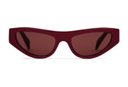 Occhiali da sole cat-eye