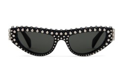 Gafas de sol de ojo de gato