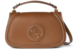 Gucci Blondie large top handle bag