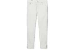 Tapered fit denim pants