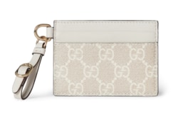 GG Emblem Kartenetui mit Riemen
