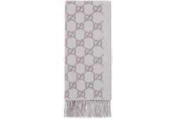 Sciarpa in cashmere GG