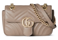 Sac à épaule GG Marmont petit format