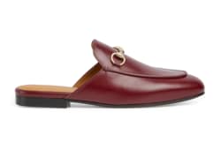 Mules Princetown pour femme