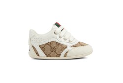 Baby Gucci Re-Web sneaker