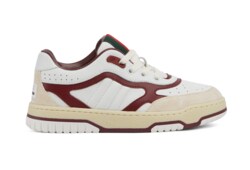 Baskets Gucci Re-Web pour enfant