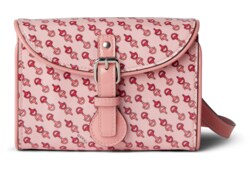 Children's printed messenger bag