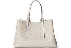 GG Emblem large tote bag